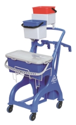 T9 Trolley Complete 